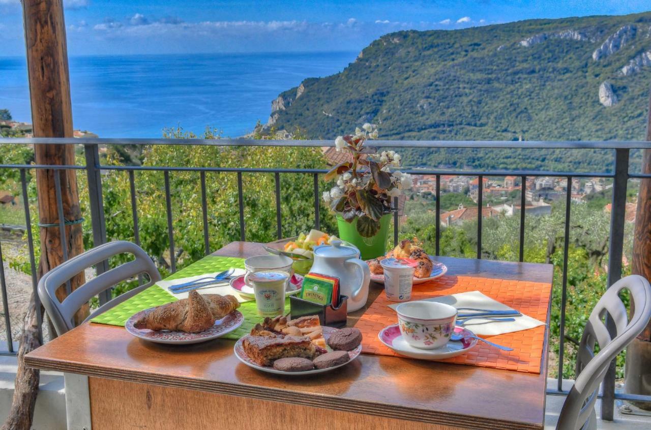 La Locanda Di Cucco Finale Ligure Ngoại thất bức ảnh