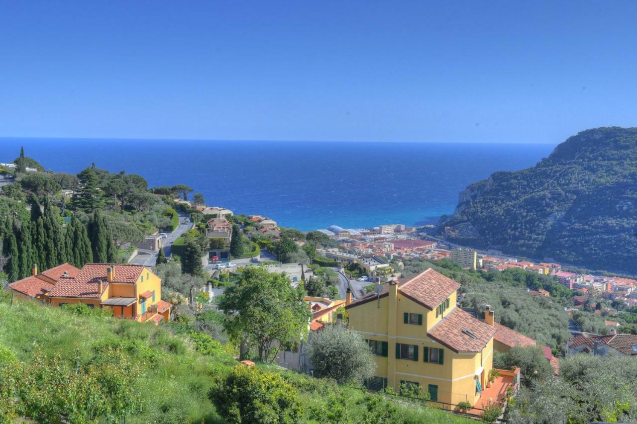 La Locanda Di Cucco Finale Ligure Ngoại thất bức ảnh