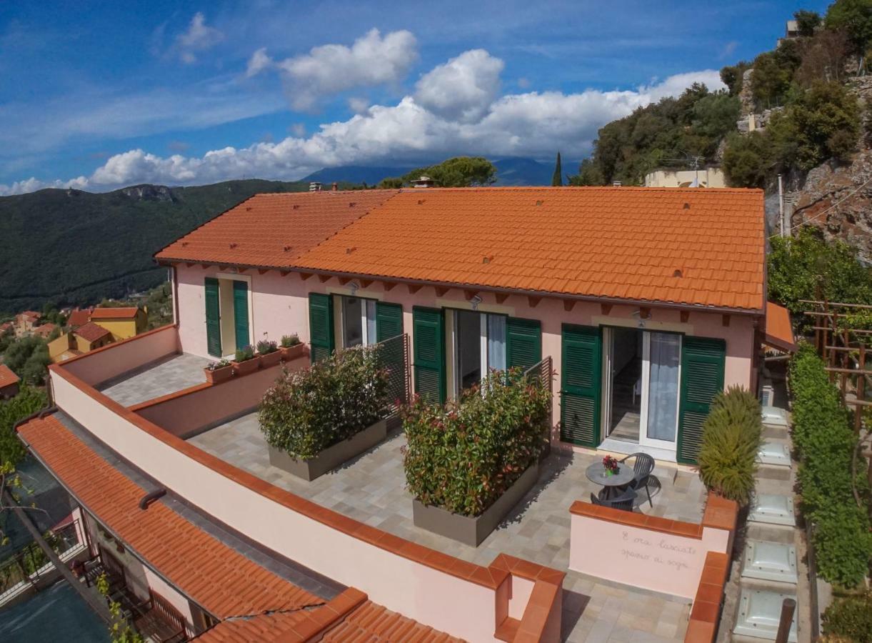 La Locanda Di Cucco Finale Ligure Ngoại thất bức ảnh